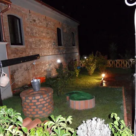 Garrupa Frühstückspension 4*