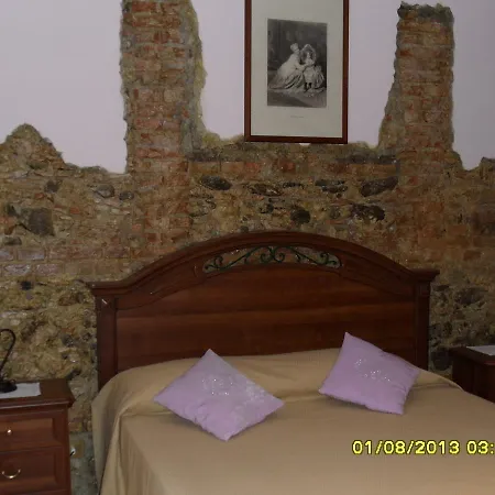 Bed and breakfast Garrupa 4*