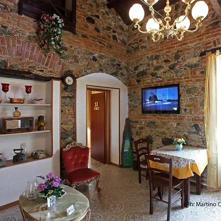 Garrupa Bed and breakfast Marcellinara