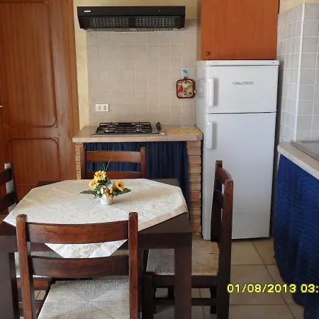 Garrupa Bed and breakfast Marcellinara