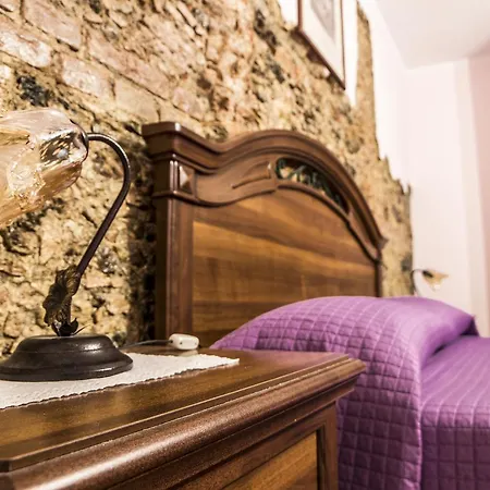 Bed and breakfast Garrupa Marcellinara