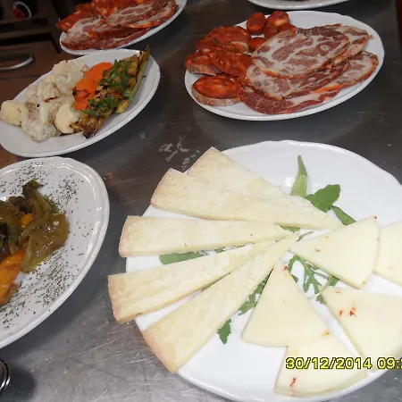 Garrupa 4* Marcellinara