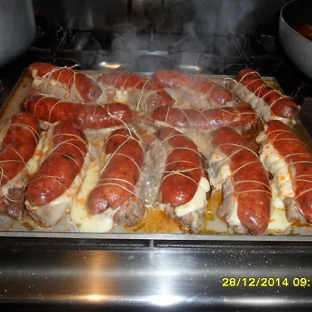 Frühstückspension Garrupa 4*