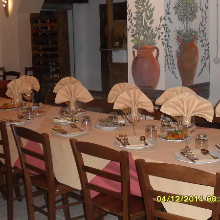 Bed and breakfast Garrupa 4*