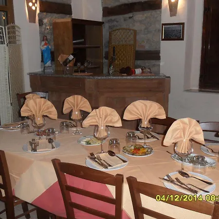 Garrupa Frühstückspension 4*