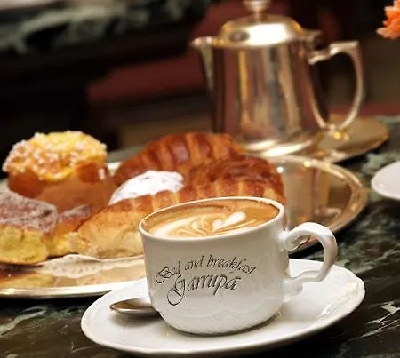 Garrupa Bed and breakfast Marcellinara